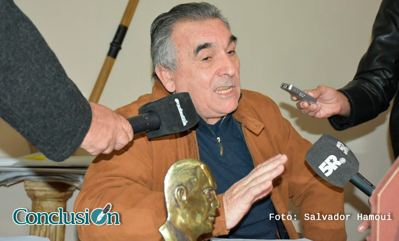 Schmid: “Necesitamos tener una mirada más integral de la provincia”