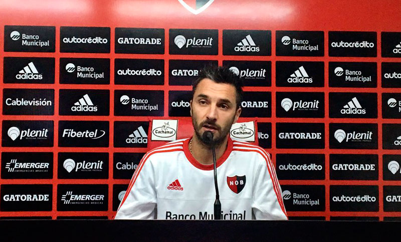 Nacho Scocco: “La dirigencia optó por armar una guerra con el plantel”