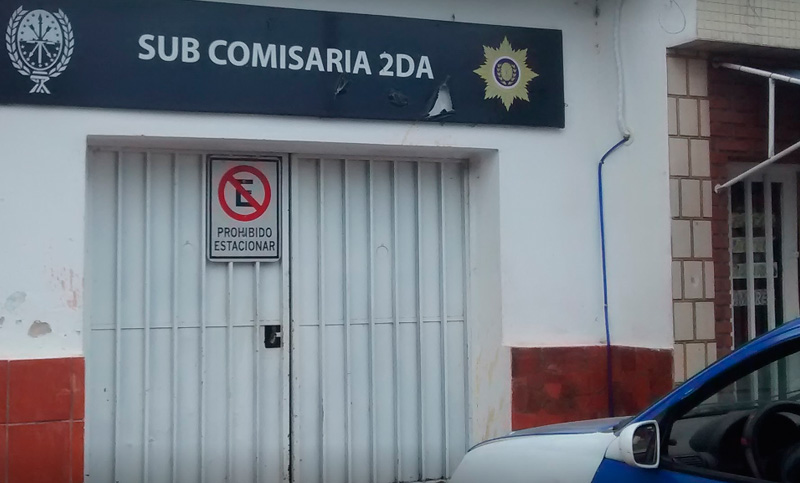 Entradera, pelea, persecución policial y detenidos en barrio Nuevo Aberdi