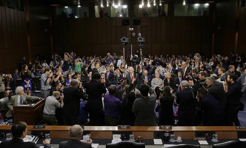 EE.UU. aprobó nuevas sanciones contra Rusia e Irán