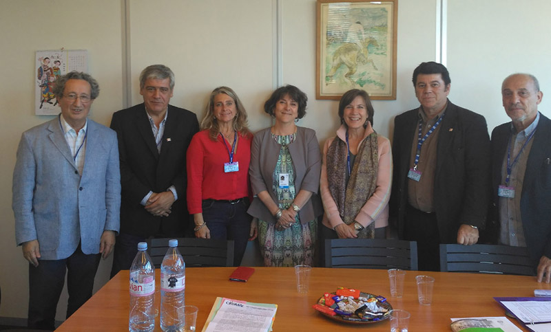 Profesionales de la salud denunciaron al gobierno de Santa Fe en la OIT