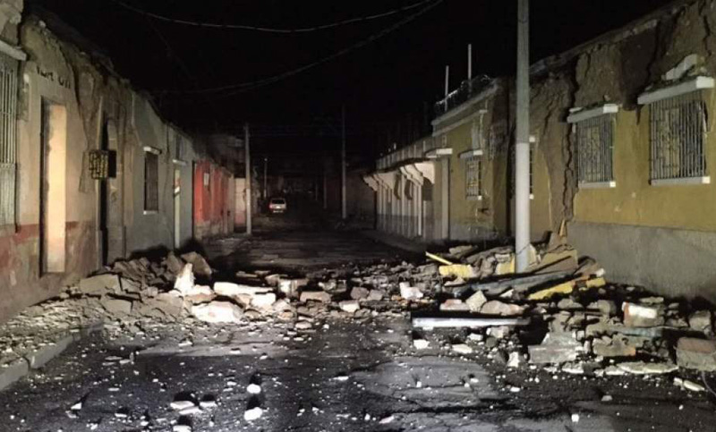 Un muerto por sismo de 6,9 que sacude Guatemala y sur de México