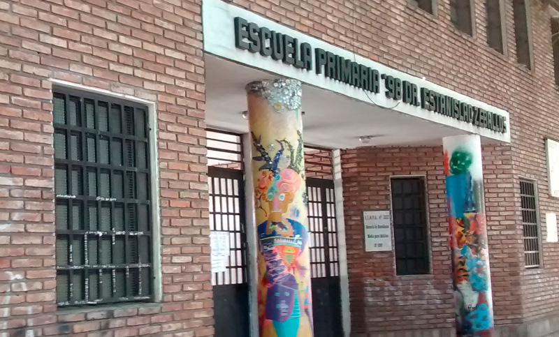 Confirman varios casos de sarna en una escuela de nivel medio de la ciudad