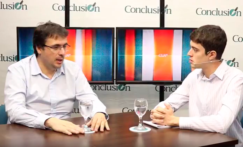Chale, sobre el armado de la lista: “Fue un proceso muy desprolijo”