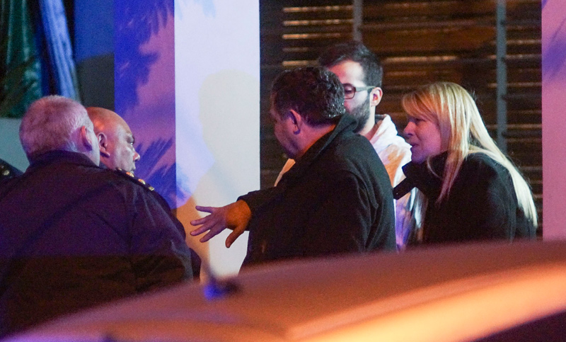 Stolbizer y su familia víctimas de una entradera en su casa de Castelar