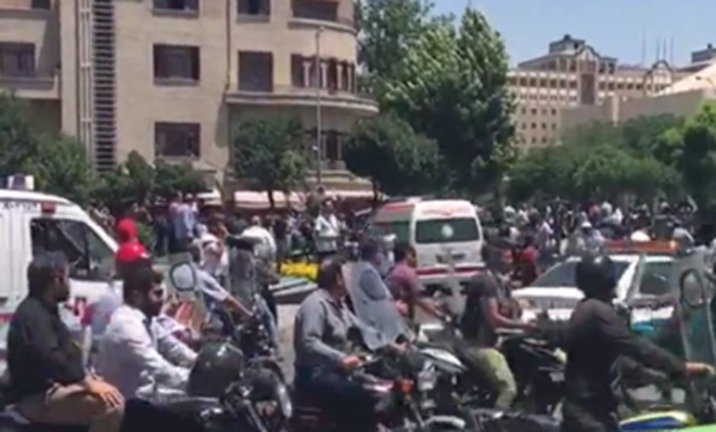 Doble atentado en Teherán: todas las claves en preguntas y respuestas