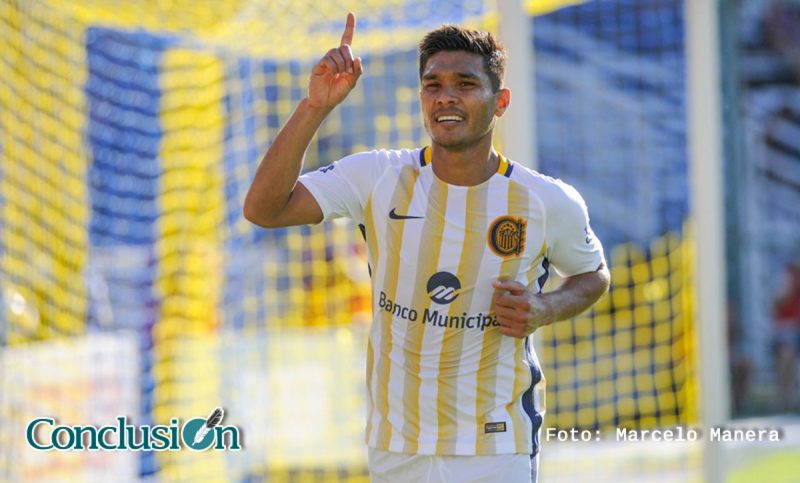 Teo: “Mi paso por Central siempre quedará en mi memoria”