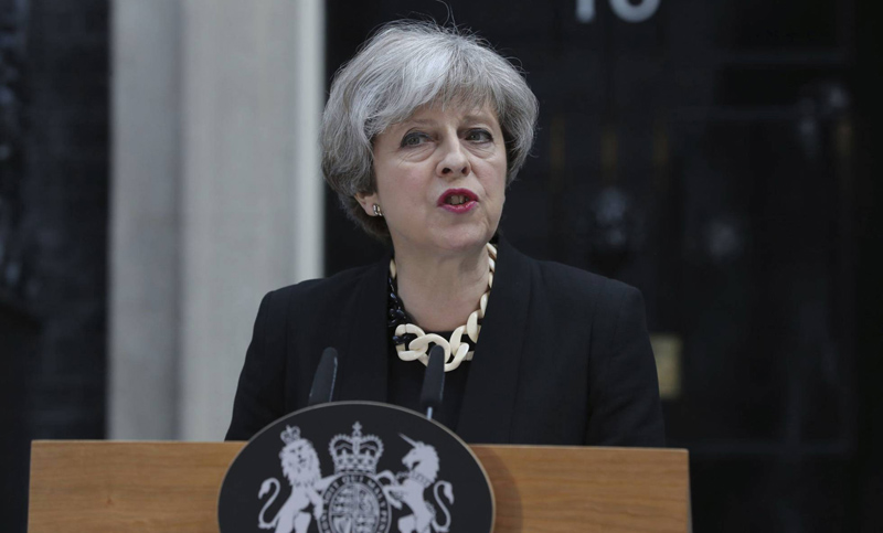 Reino Unido: May pide leyes más duras contra el extremismo
