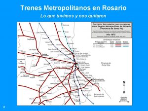 Fuente: Asociación Amigos Del Riel
