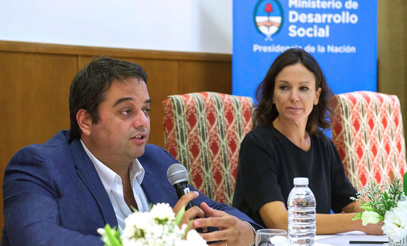 Con un llamado del Papa, Triaca y Stanley abrieron la Semana Social