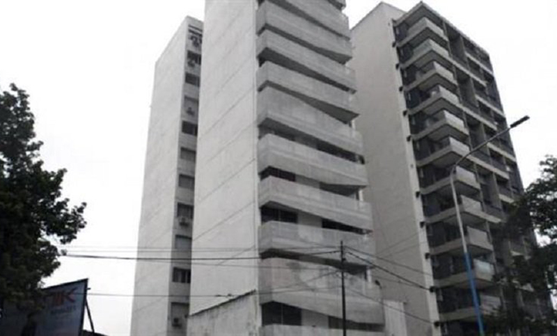 «Super Mario», el nene que cayó de un noveno piso y sobrevivió
