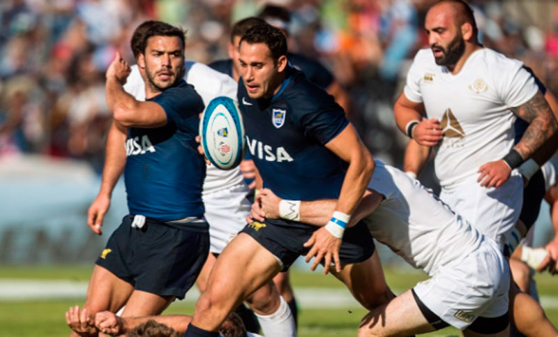 Los Pumas consiguieron su primera victoria del año en Jujuy