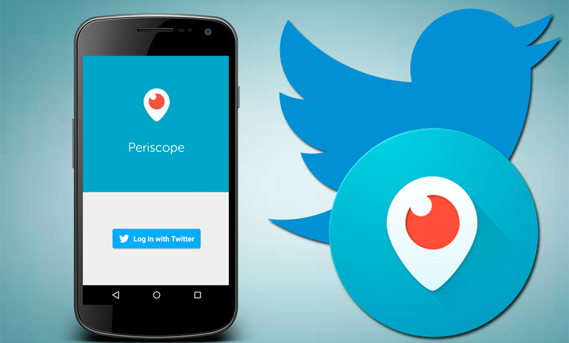 Los usuarios de Twitter podrán ganar dinero con sus emisiones de video en vivo