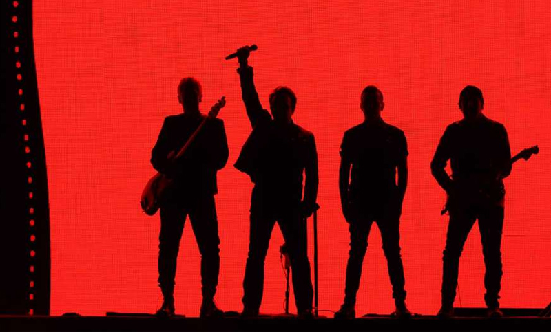 Se agotaron en dos horas las entradas para U2 y agregan segunda función en La Plata