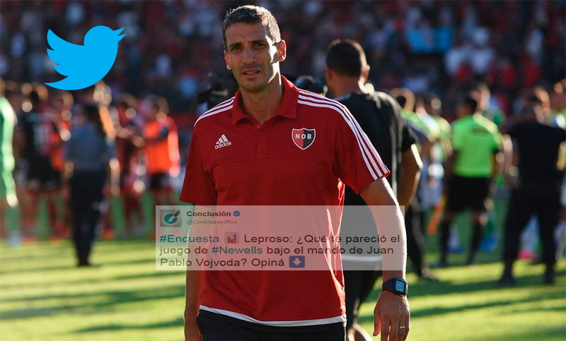 Los leprosos calificaron como “bueno” el rendimiento del equipo