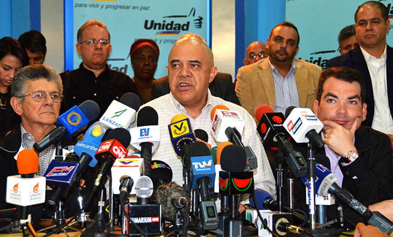 Oposición venezolana denunció un allanamiento ilegal a uno de sus integrantes