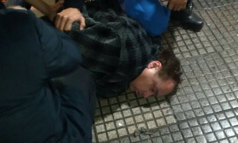 Detuvieron por intento de robo a Daniel «Tota» Santillán en Vicente López