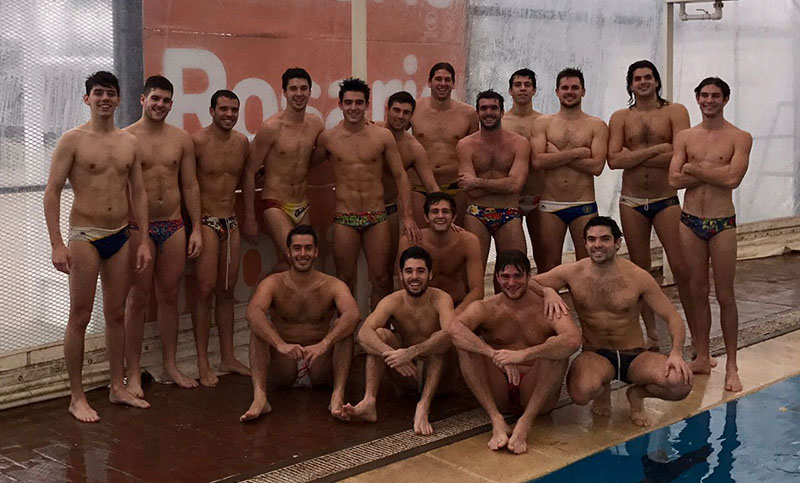 Argentina, con DT rosarino, estará en los Juegos Universitarios de China