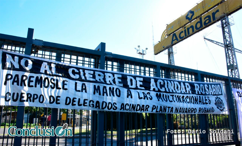 «El actual gobierno le deja las manos libres a los trabajadores»