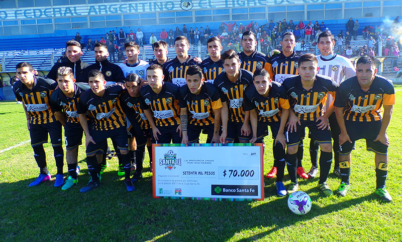 Alianza goleó a Unión y enfrentará a Central en octavos