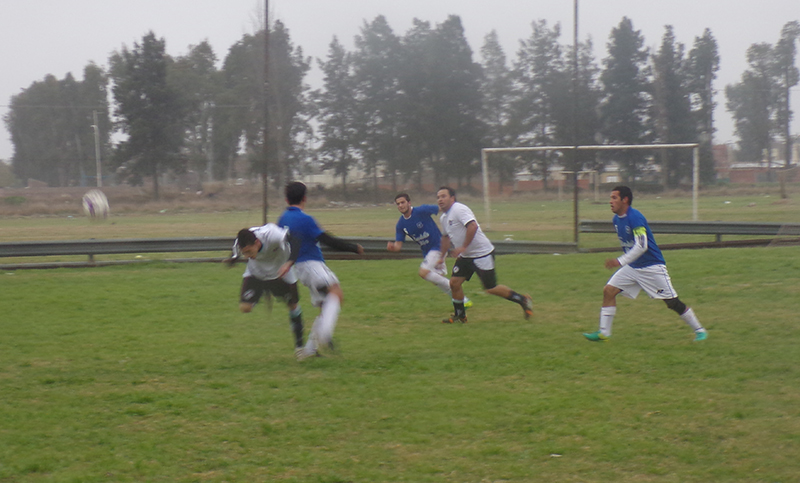 7 de Setiembre le ganó a un rival directo y sueña con el ascenso