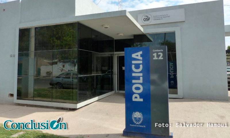 Barrio Ludueña: cinco hombres armados protagonizaron una violenta entradera