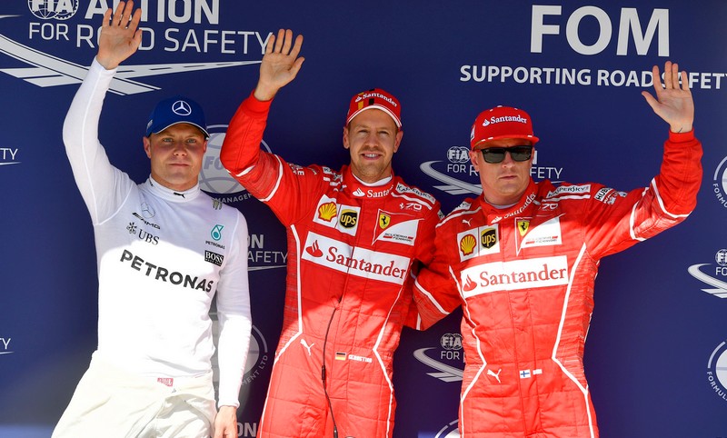 El alemán Vettel ganó en Hungría y se afirma en el liderazgo