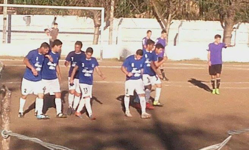 7 de Setiembre derrotó a Leones y se afianza en la punta de la C