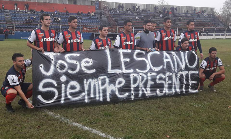 El Charrúa empató un partido imposible, pero quedó eliminado