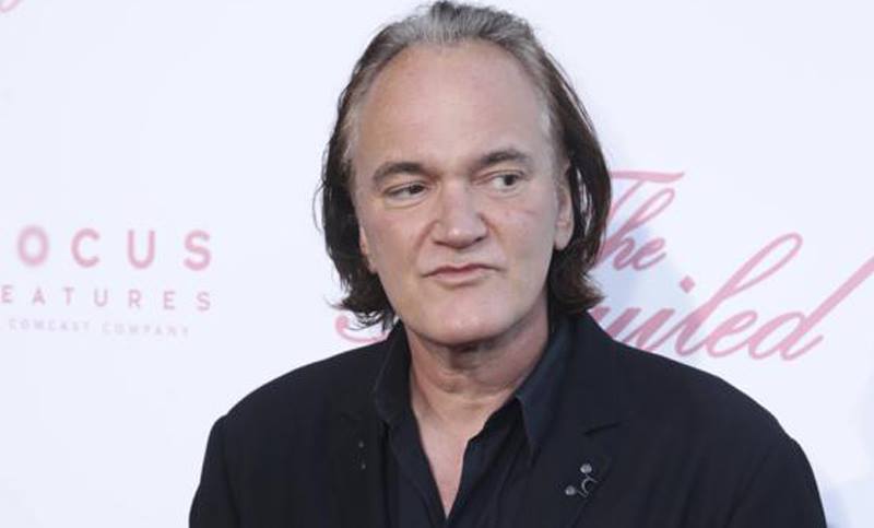 Tarantino prepara su nueva y controversial película
