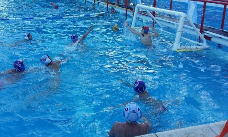 Tres clubes rosarinos, protagonistas del waterpolo nacional