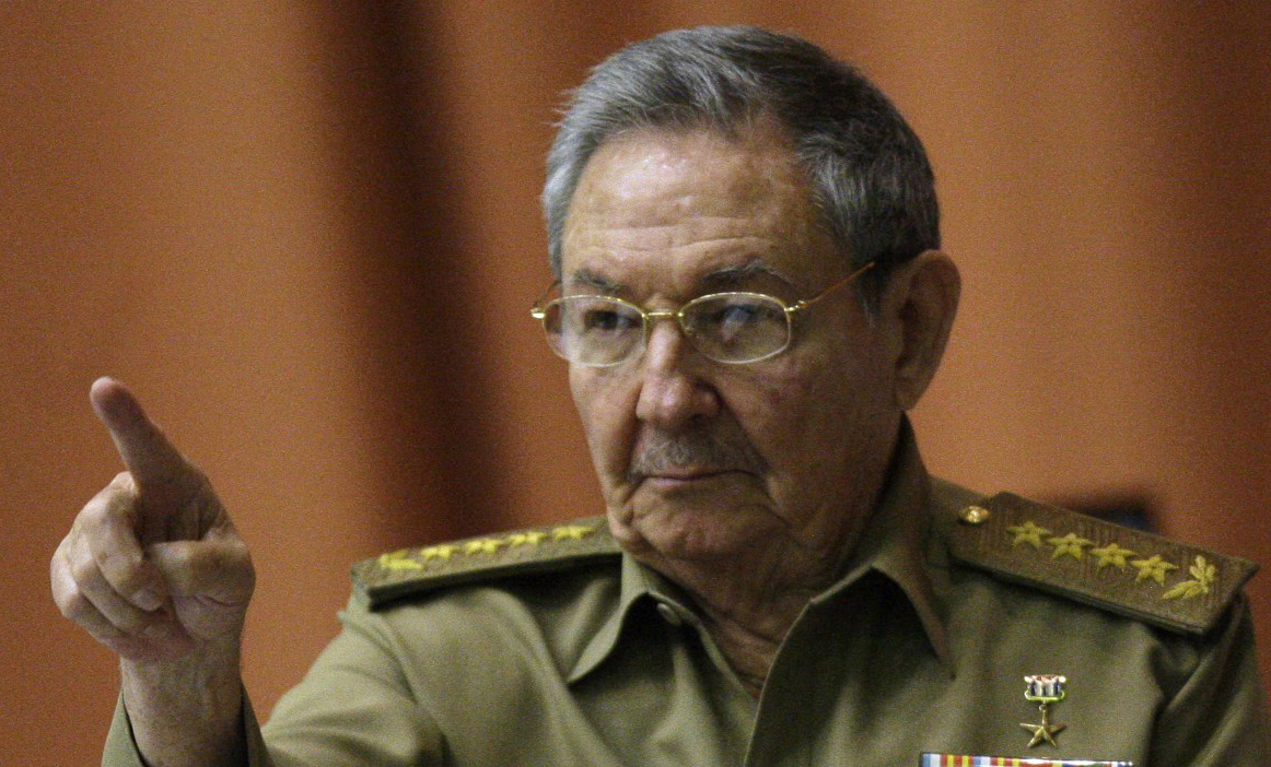 Raúl Castro dijo que “no recibirá lecciones de Estados Unidos sobre derechos humanos”