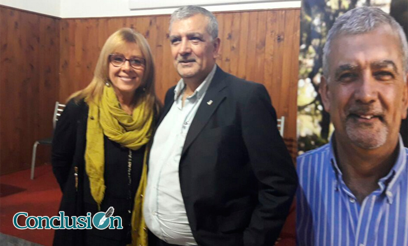 Álvarez: “Proponemos el boleto estudiantil gratuito para alumnos y docentes”