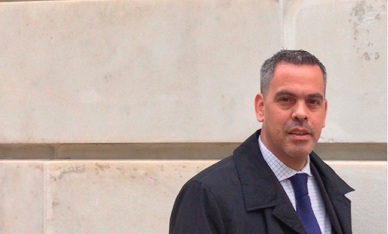 Diego Armesto evaluó que «la historia del Consejo de la Magistratura como nota se lleva un cinco»