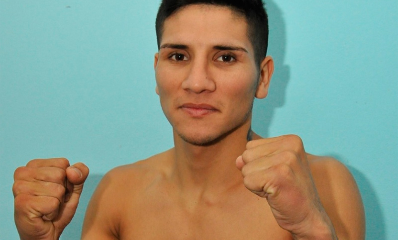 Ledesma enfrentará a Luque por título latino welter de la FIB