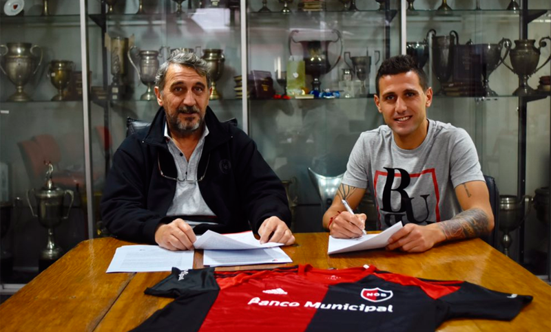 Newell’s: firmó Bianchi, confirmaron a Opazo y se acerca Arzura