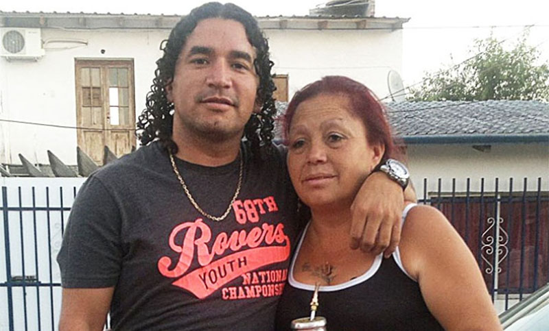 Detuvieron a la madre de los hermanos Cantero por una causa de narcontráfico