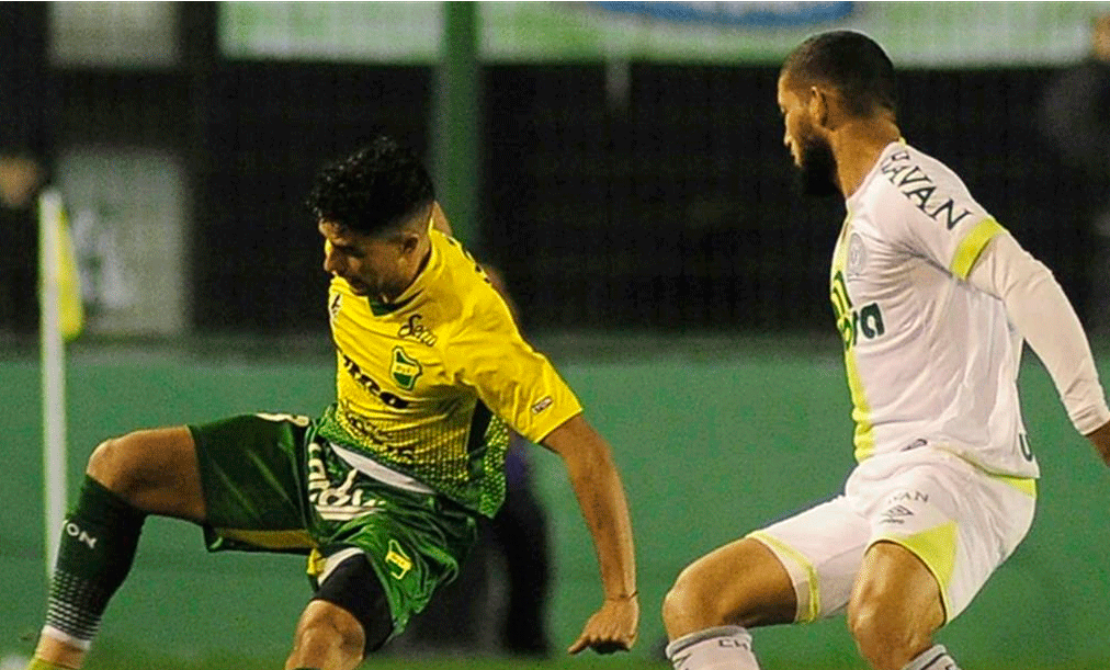 Defensa no pudo en los penales y se despidió de la Copa Sudamericana