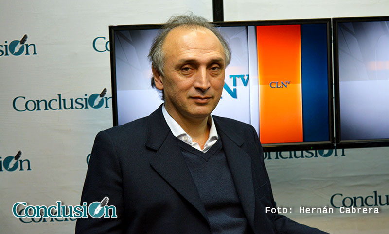 “Si hacemos las cosas bien, en 2019 habrá un intendente peronista”