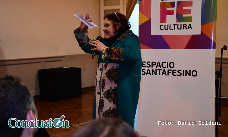 La provincia firmó un convenio de estímulos para la producción cultural santafesina