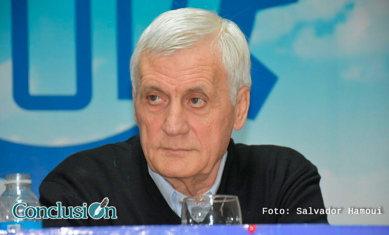 Caló: «La economía no repunta y la plata cada vez alcanza menos»