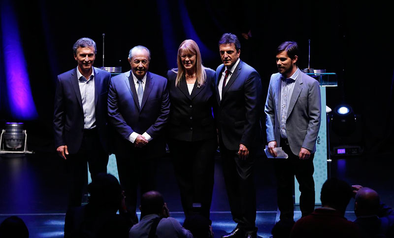 Los candidatos a presidente no pudieron justificar gastos de campaña en 2015