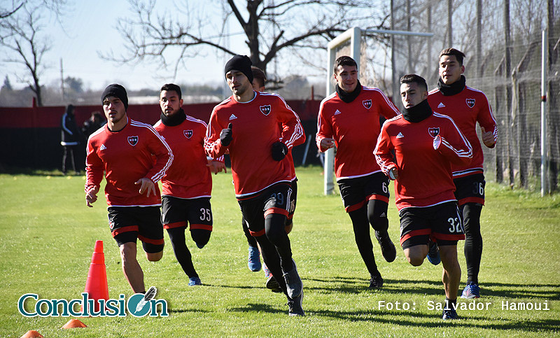 Newell’s comenzó la pretemporada en Bella Vista
