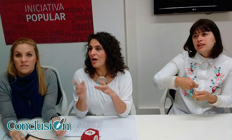 Se frustró el tratamiento de la paridad de género en el Concejo