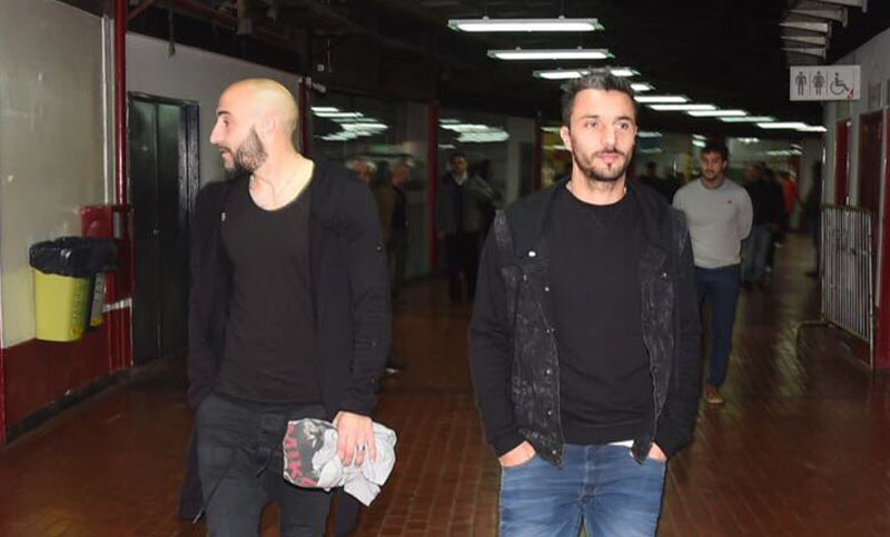 Gallardo confirmó que Pinola y Scocco debutarán en River