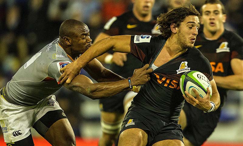 Jaguares se enfrenta a los Warathas por el Súper Rugby