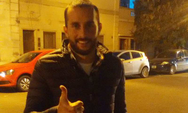 Guevgeozian pasó la revisión médica y será el primer refuerzo de Newell’s