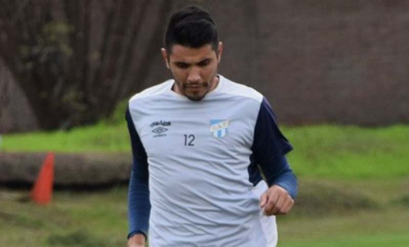 Gervasio Núñez se convirtió en el primer refuerzo del Decano