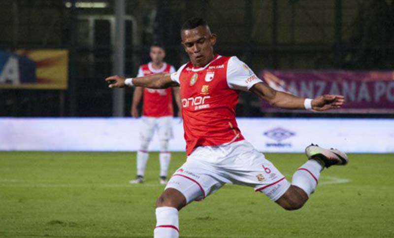 Independiente de Santa Fe anunció que Tesillo no llegará a Central