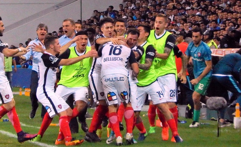 San Lorenzo ganó en Ecuador y define la serie con ventaja